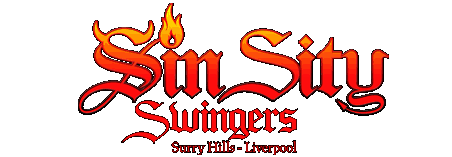 Sin Sity Swingers Logo